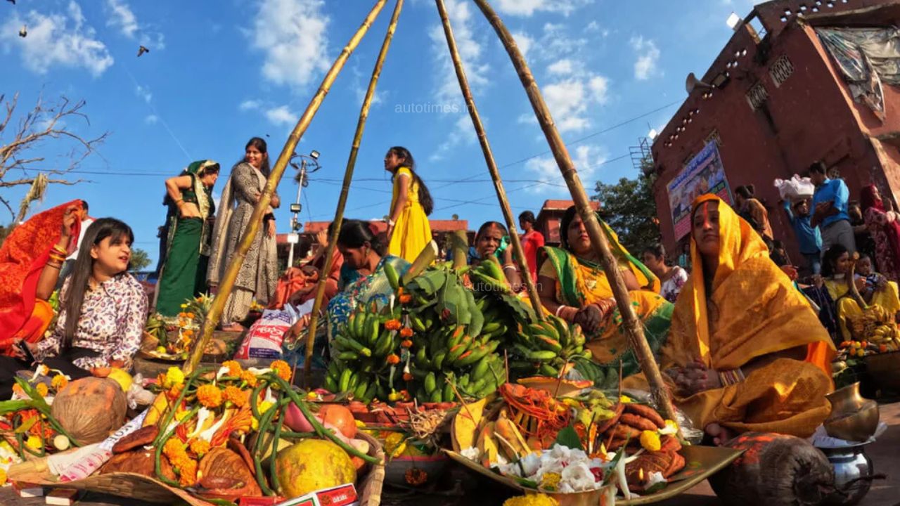 Chhath Pooja